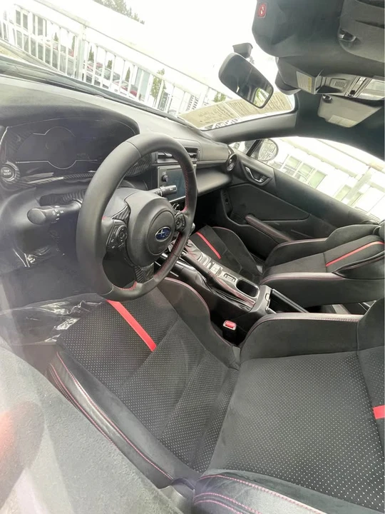 2022 Subaru BRZ 2nd Gen - Image 6 of 7