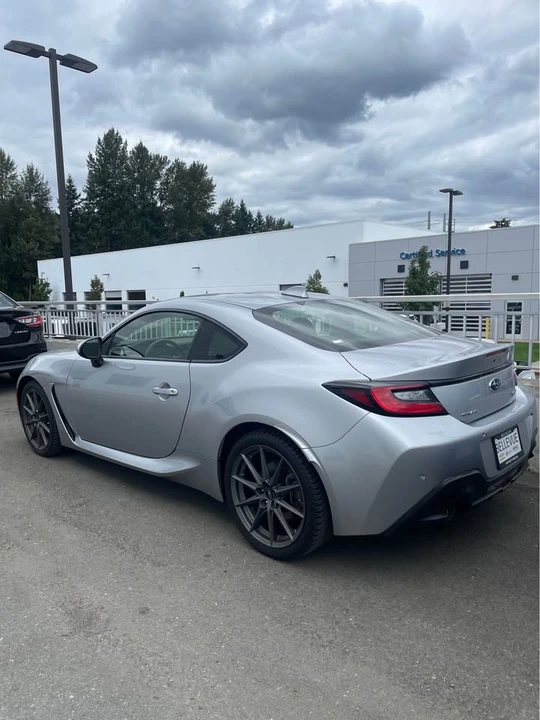 2022 Subaru BRZ 2nd Gen - Image 2 of 7