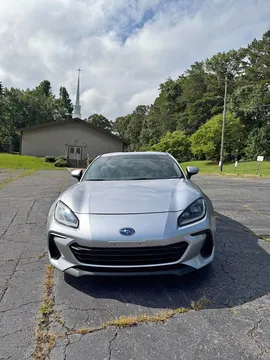 2022 Subaru BRZ Limited Coupe 2D