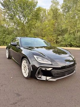 2022 Subaru BRZ Limited Coupe 2D