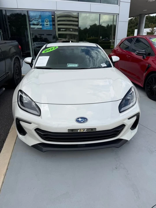 2022 Subaru BRZ 2nd Gen - Image 2 of 6