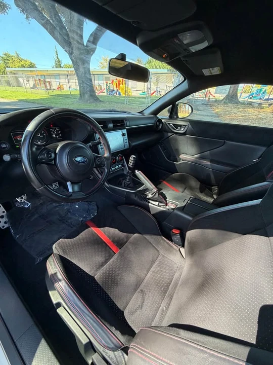 2022 Subaru BRZ 2nd Gen - Image 8 of 9