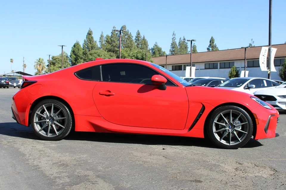 2022 Subaru BRZ 2nd Gen - Image 11 of 20