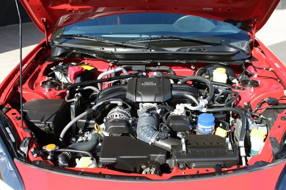 2022 Subaru BRZ 2nd Gen - Image 19 of 20
