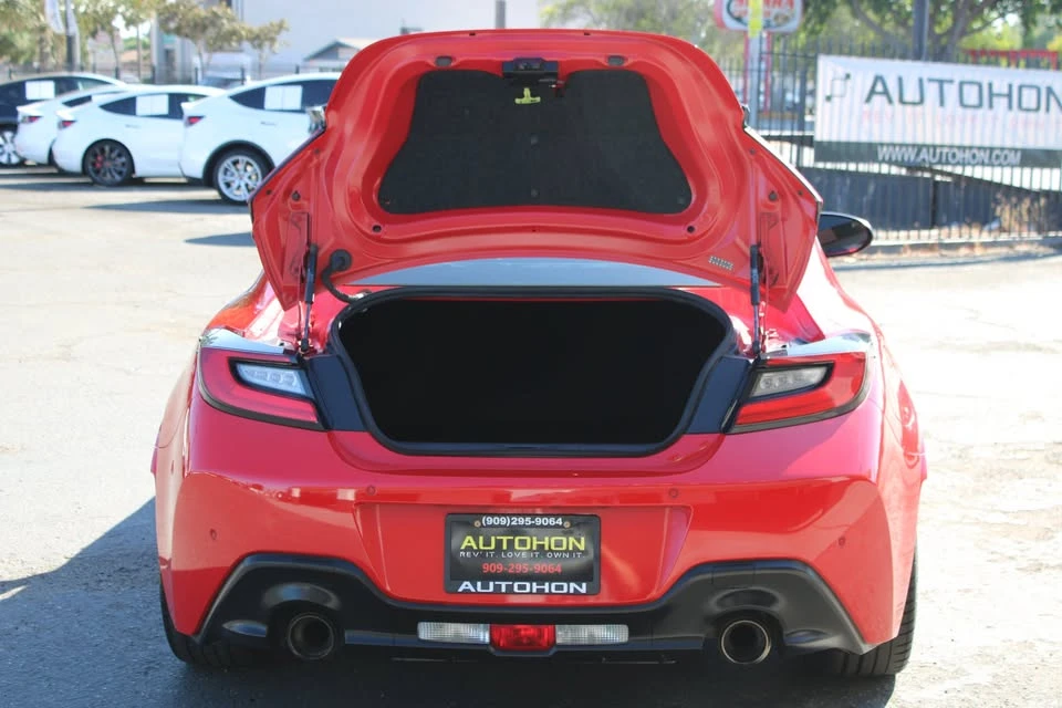 2022 Subaru BRZ 2nd Gen - Image 8 of 20