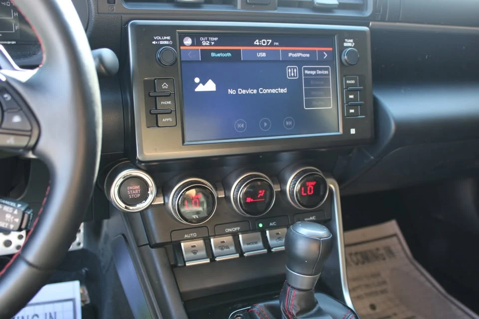 2022 Subaru BRZ 2nd Gen - Image 17 of 20