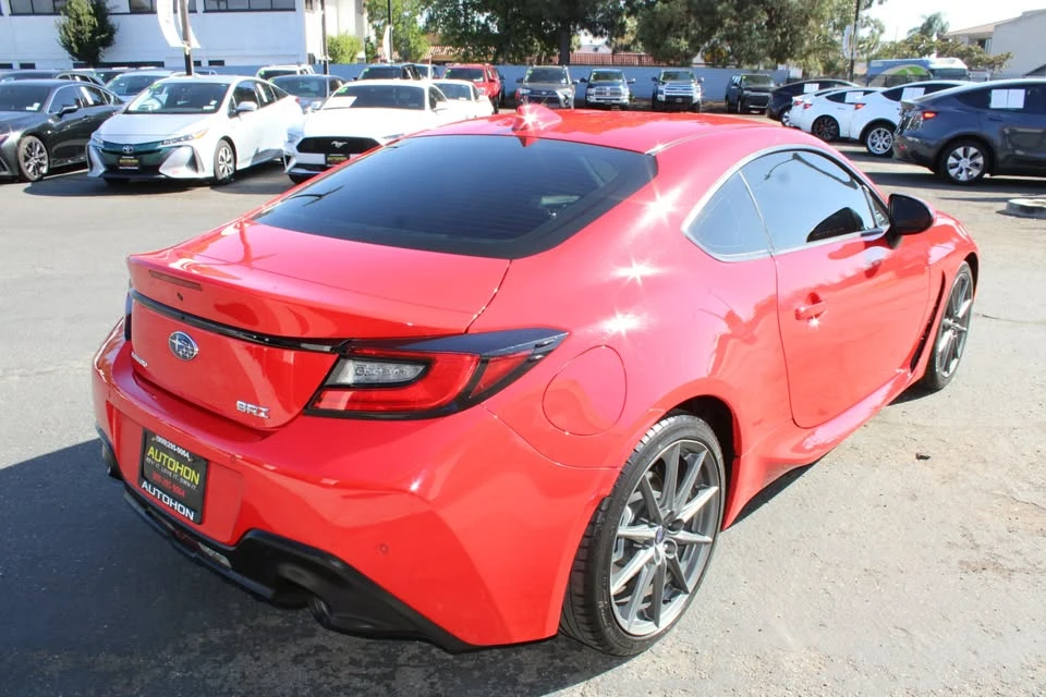 2022 Subaru BRZ 2nd Gen - Image 9 of 20