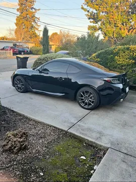 2022 Subaru BRZ Limited Coupe 2D
