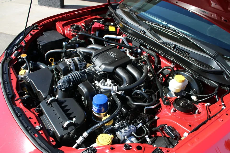 2022 Subaru BRZ 2nd Gen - Image 20 of 20