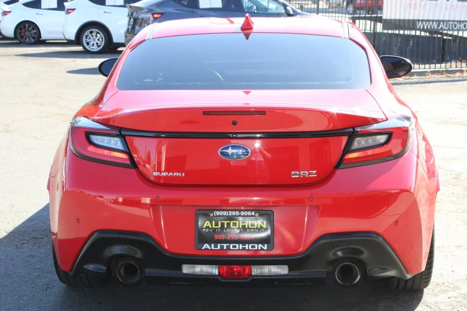 2022 Subaru BRZ 2nd Gen - Image 7 of 20