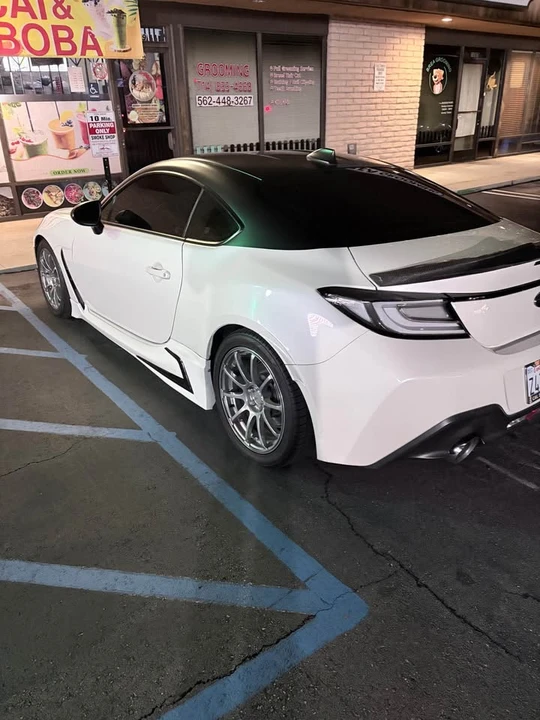 2022 Subaru BRZ 2nd Gen - Image 7 of 10