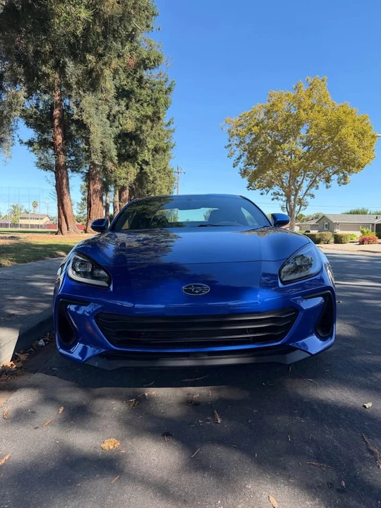 2022 Subaru BRZ 2nd Gen - Image 5 of 9