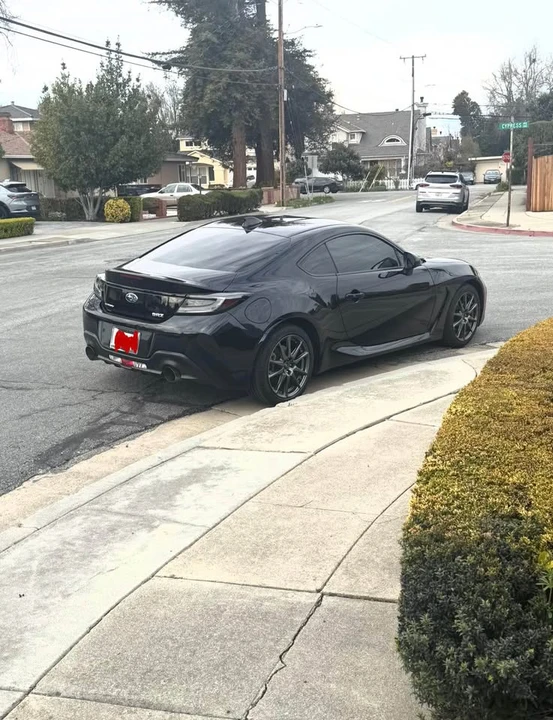 2022 Subaru BRZ 2nd Gen - Image 2 of 4