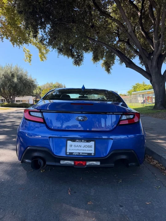 2022 Subaru BRZ 2nd Gen - Image 3 of 9