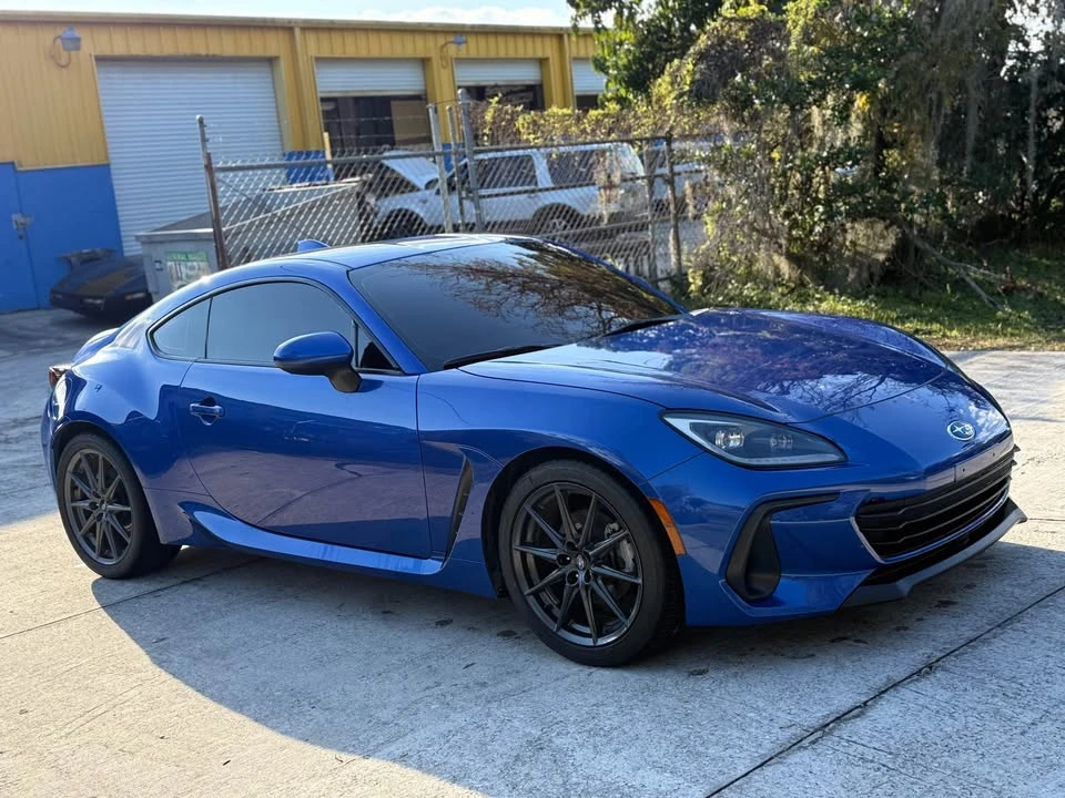 2022 Subaru BRZ 2nd Gen - Image 3 of 12