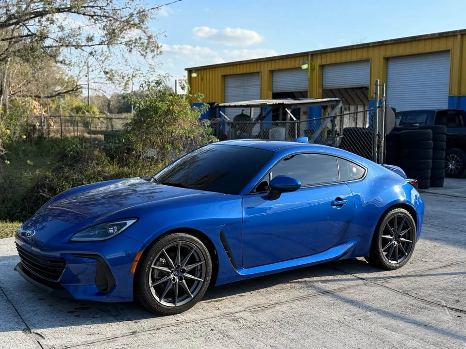 2022 Subaru BRZ 2nd Gen - Image 2 of 12