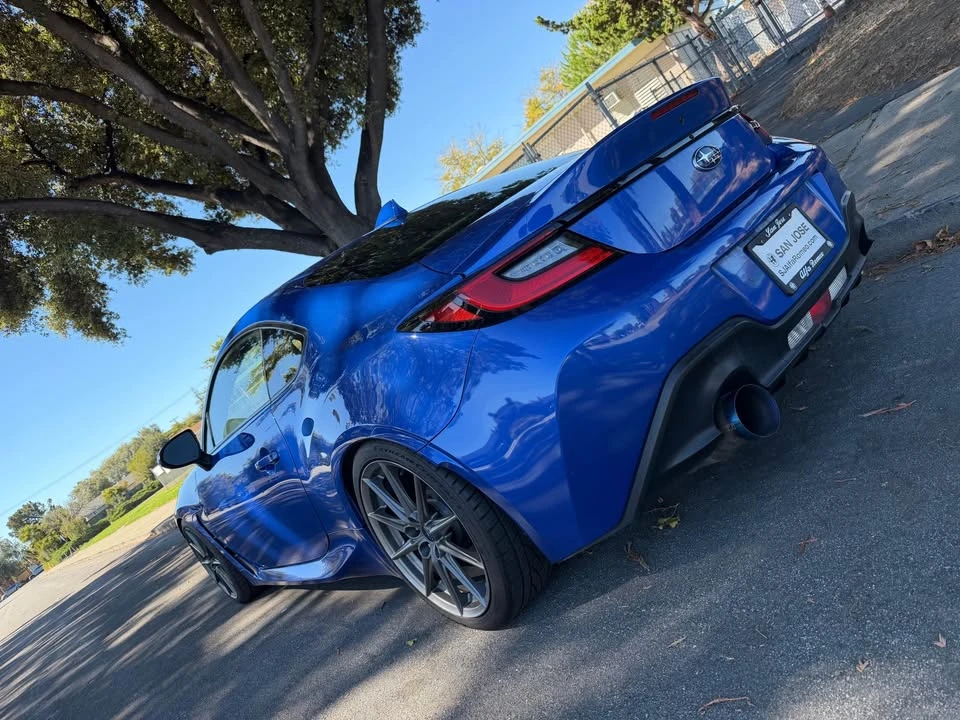 2022 Subaru BRZ 2nd Gen - Image 6 of 9