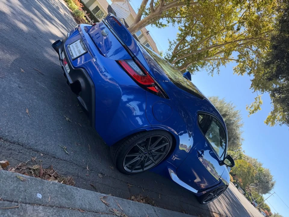 2022 Subaru BRZ 2nd Gen - Image 4 of 9