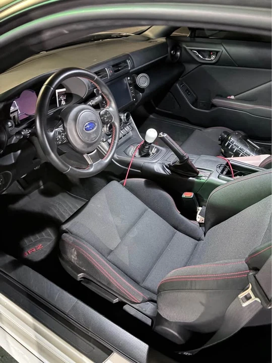 2022 Subaru BRZ 2nd Gen - Image 10 of 10