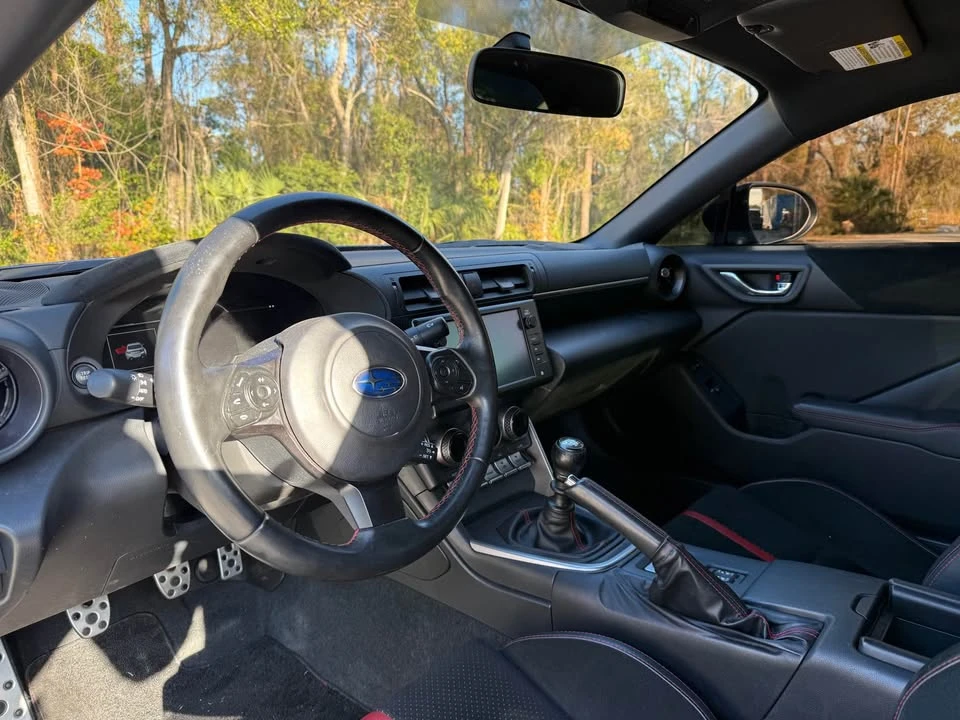 2022 Subaru BRZ 2nd Gen - Image 7 of 12