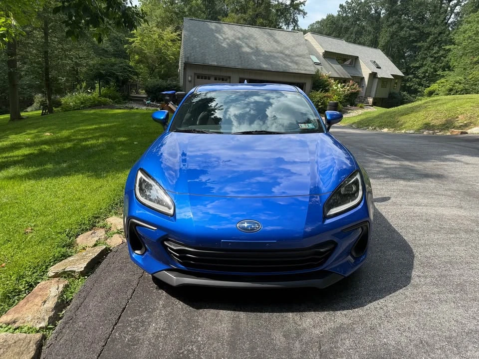 2022 Subaru BRZ 2nd Gen - Image 2 of 7