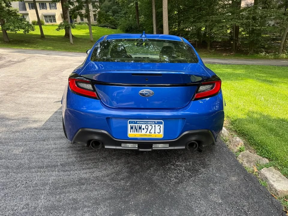 2022 Subaru BRZ 2nd Gen - Image 4 of 7