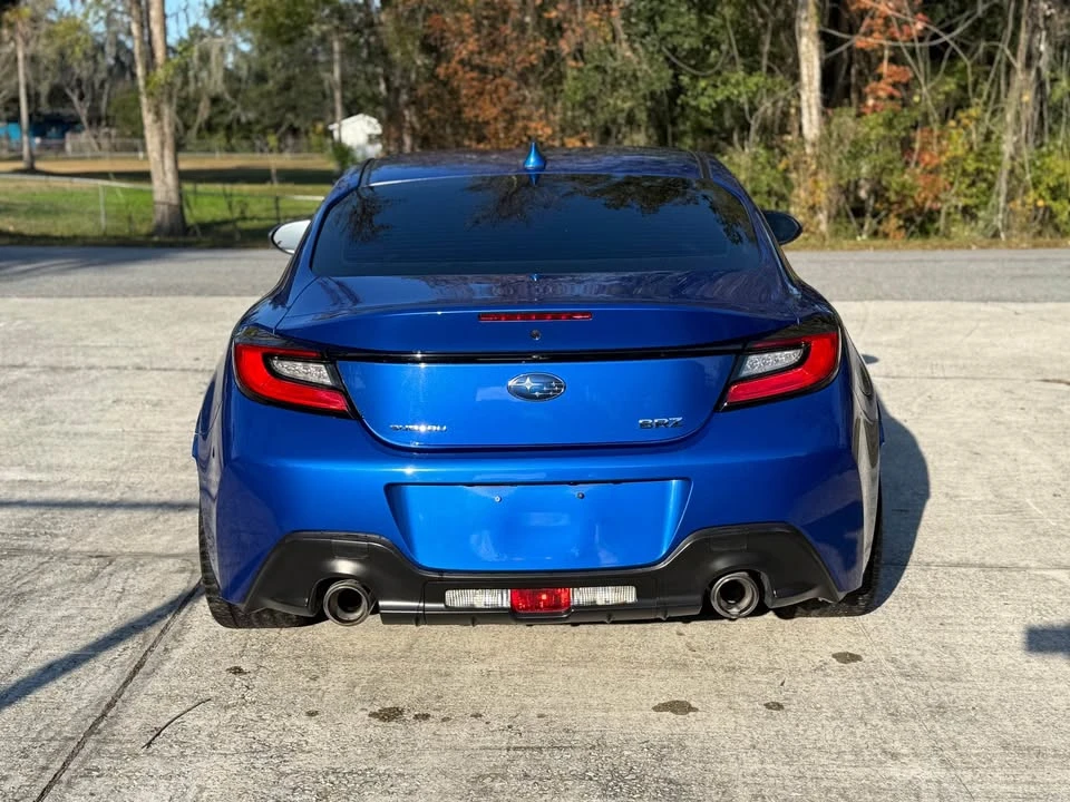 2022 Subaru BRZ 2nd Gen - Image 5 of 12