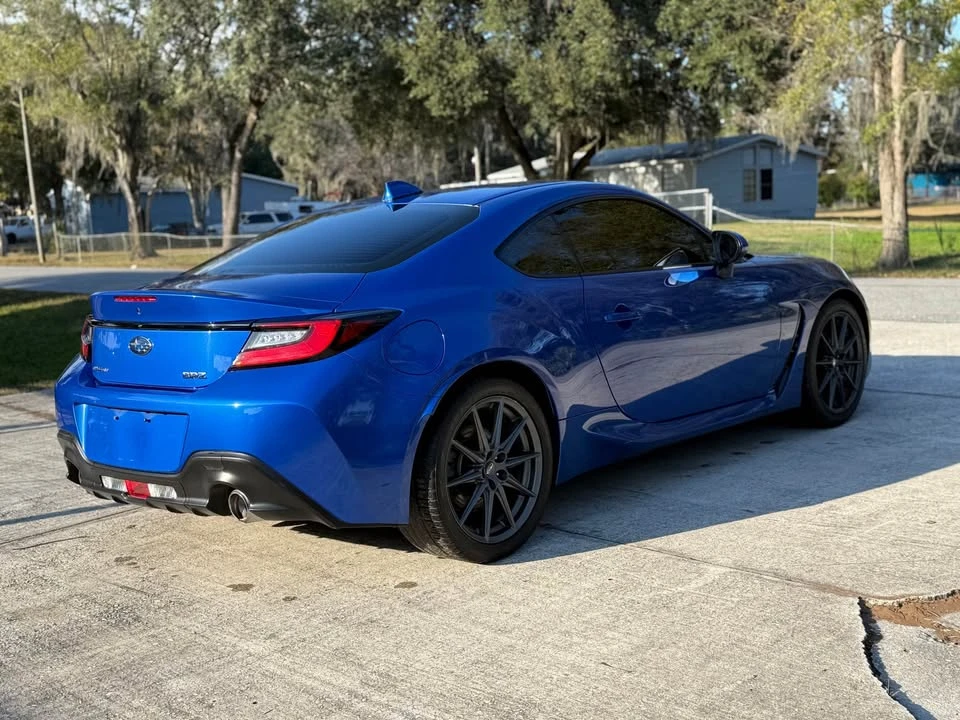 2022 Subaru BRZ 2nd Gen - Image 4 of 12