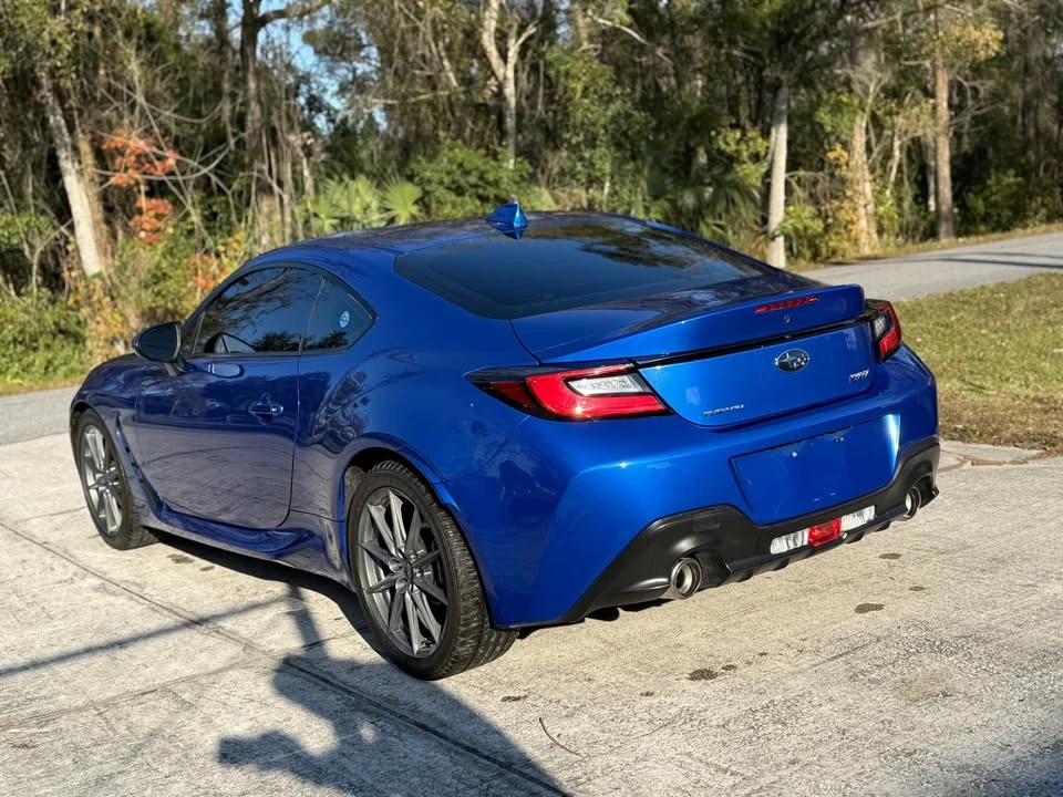 2022 Subaru BRZ 2nd Gen - Image 6 of 12