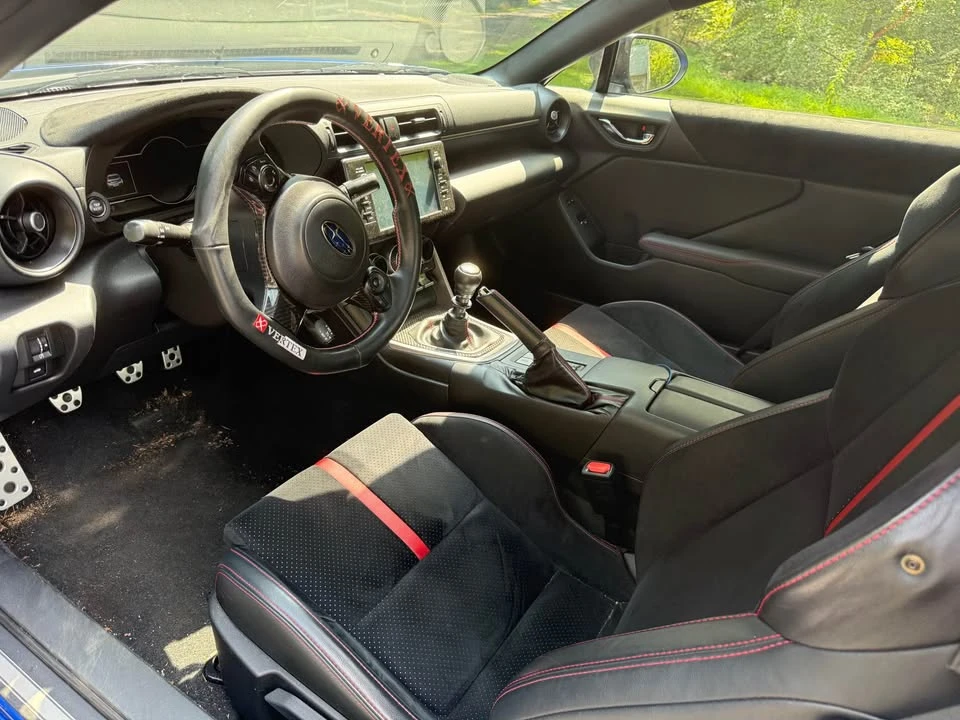 2022 Subaru BRZ 2nd Gen - Image 7 of 7