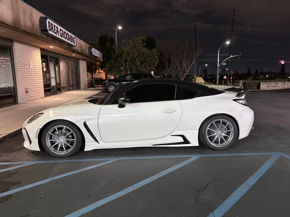 2022 Subaru BRZ 2nd Gen - Image 2 of 10