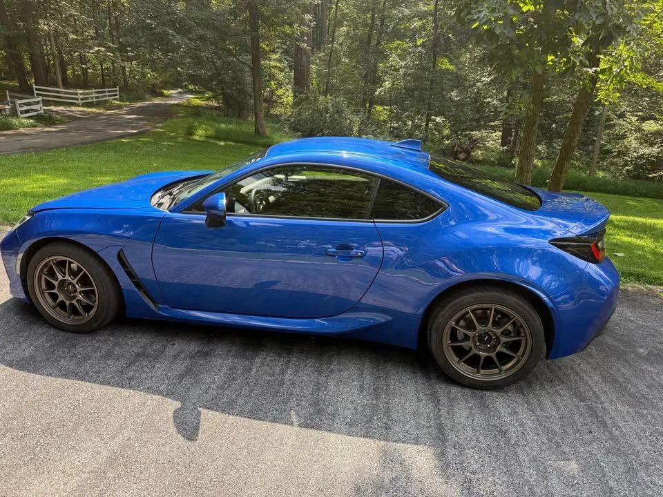 2022 Subaru BRZ 2nd Gen - Image 5 of 7