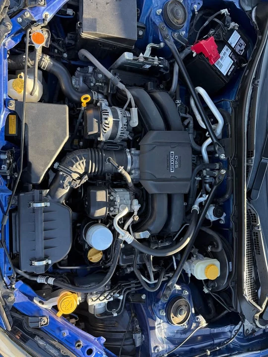 2022 Subaru BRZ 2nd Gen - Image 11 of 12