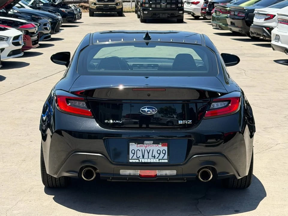 2022 Subaru BRZ 2nd Gen - Image 2 of 20