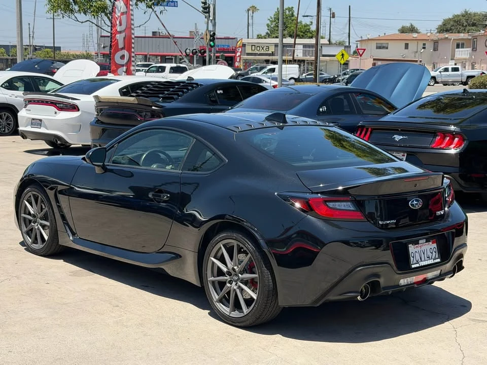 2022 Subaru BRZ 2nd Gen - Image 3 of 20