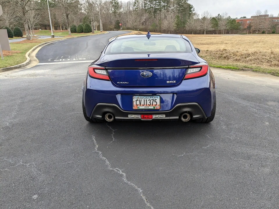 2022 Subaru BRZ 2nd Gen - Image 22 of 31