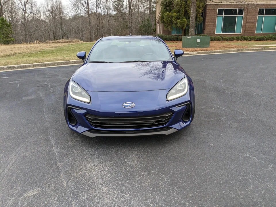 2022 Subaru BRZ 2nd Gen - Image 8 of 31