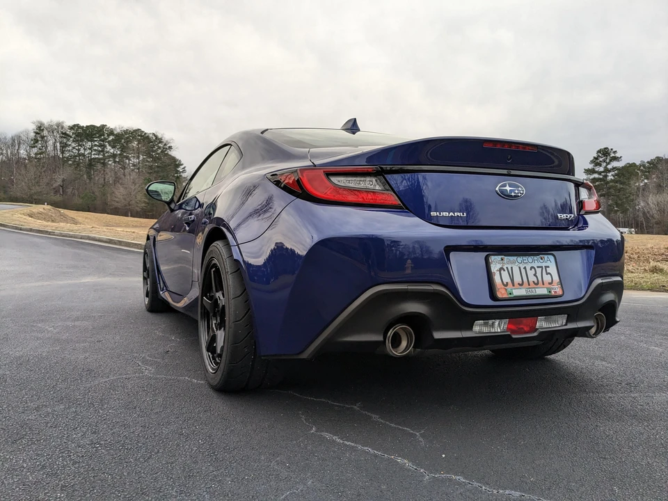 2022 Subaru BRZ 2nd Gen - Image 17 of 31