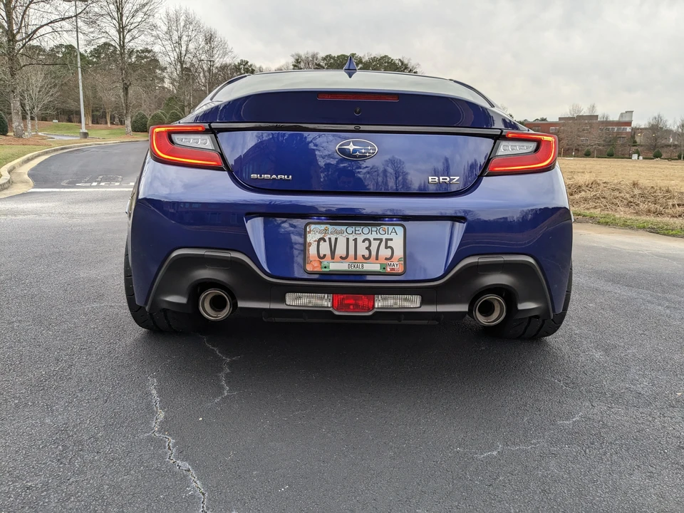 2022 Subaru BRZ 2nd Gen - Image 23 of 31