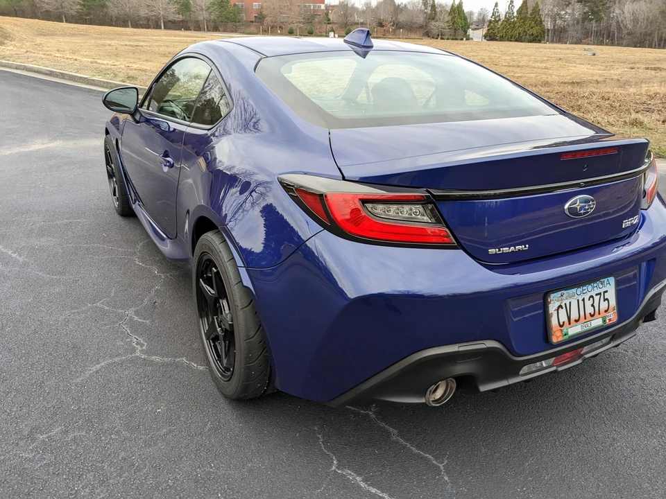2022 Subaru BRZ 2nd Gen - Image 16 of 31