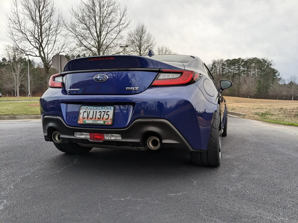 2022 Subaru BRZ 2nd Gen - Image 28 of 31