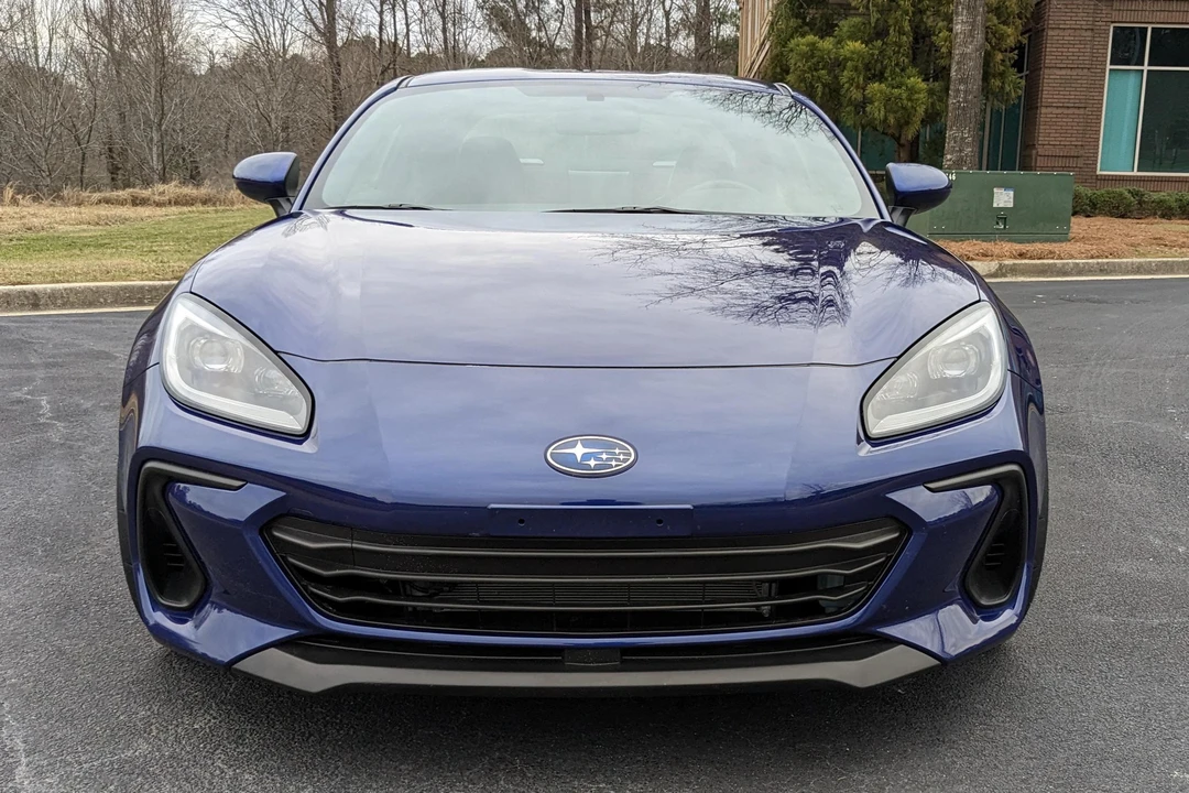 2022 Subaru BRZ 2nd Gen - Image 2 of 31