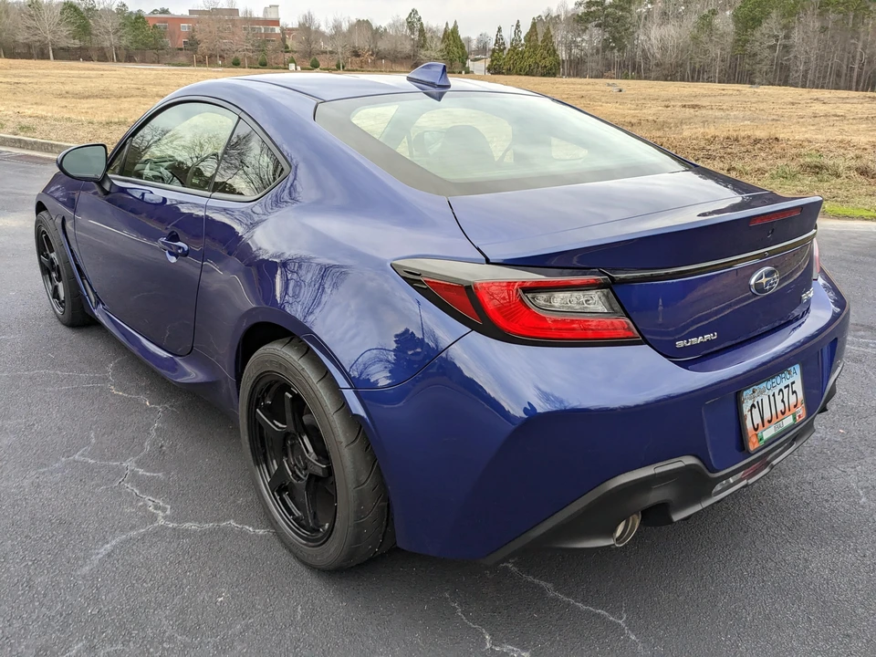 2022 Subaru BRZ 2nd Gen - Image 15 of 31