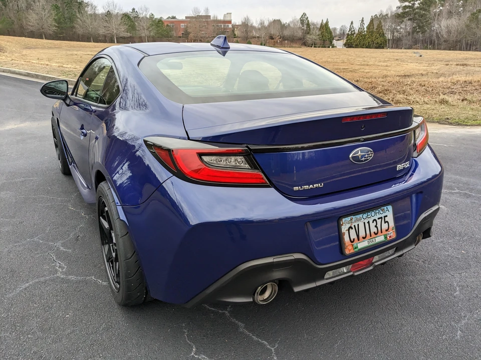 2022 Subaru BRZ 2nd Gen - Image 18 of 31