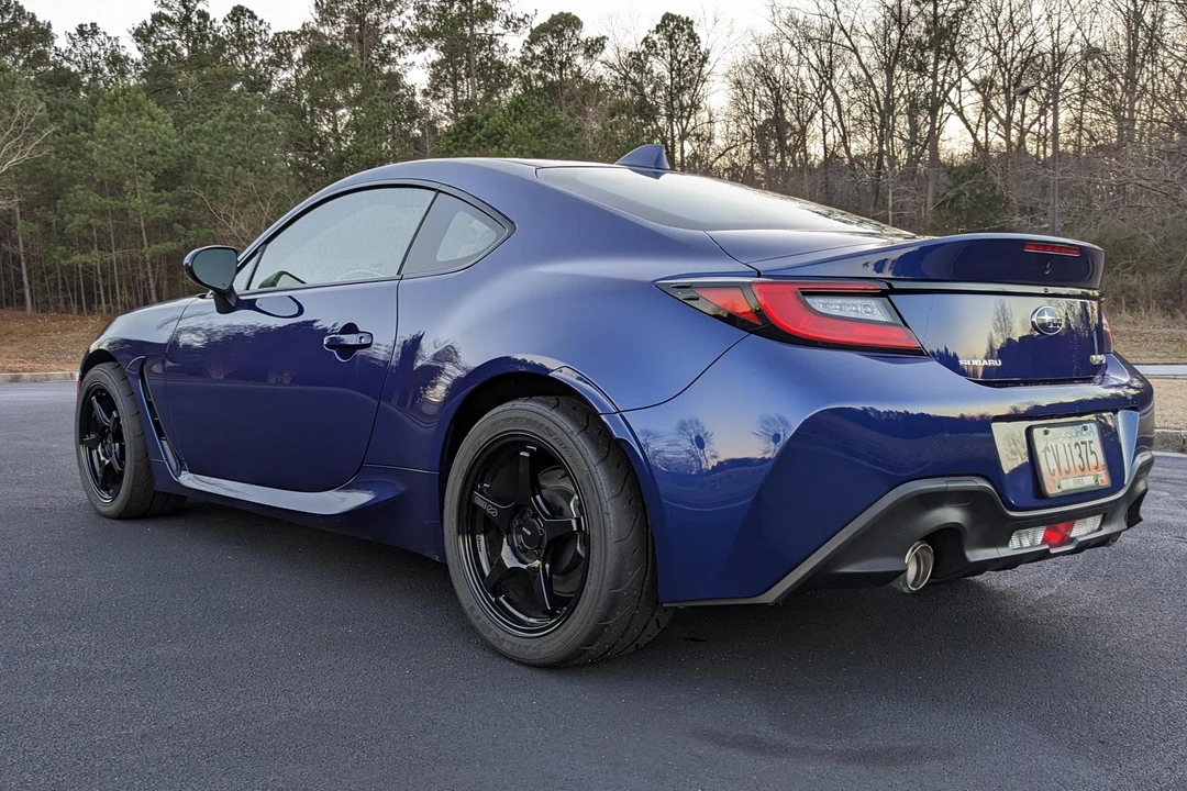 2022 Subaru BRZ 2nd Gen - Image 4 of 31