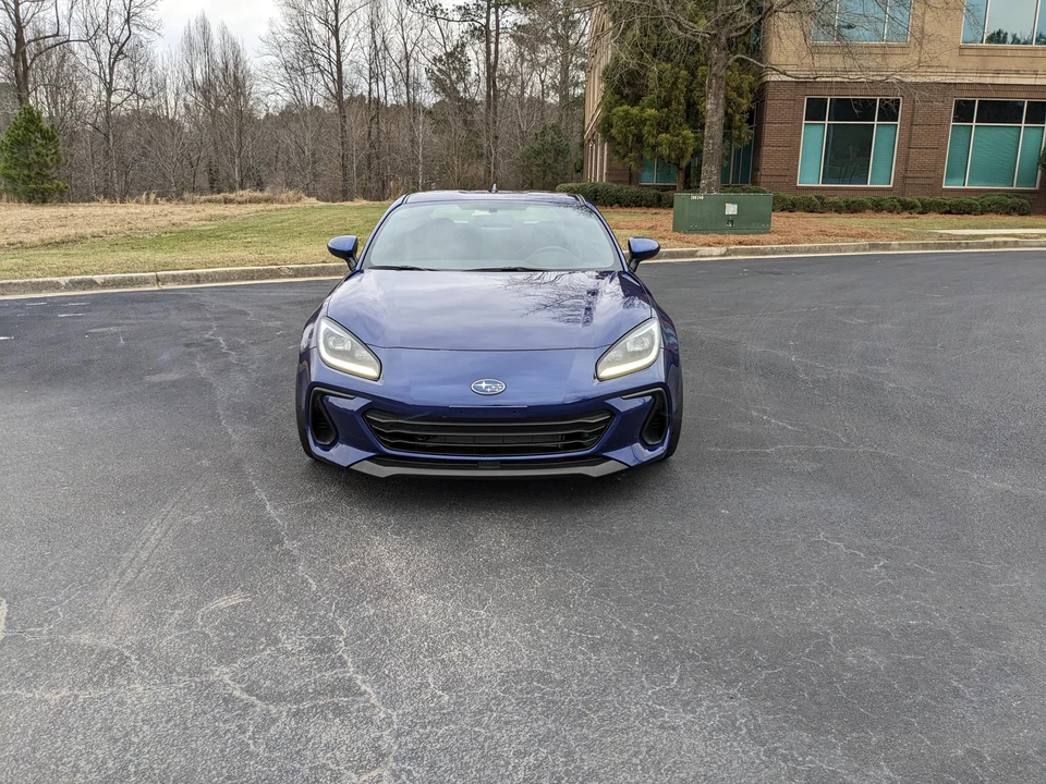 2022 Subaru BRZ 2nd Gen - Image 7 of 31