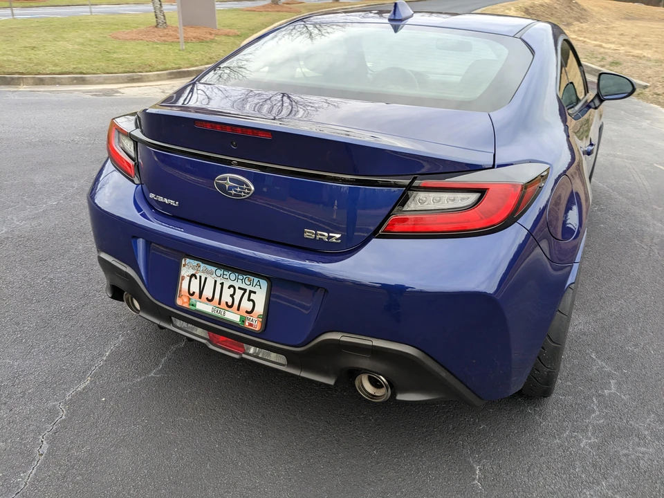 2022 Subaru BRZ 2nd Gen - Image 27 of 31