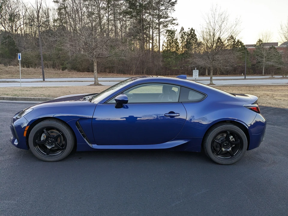 2022 Subaru BRZ 2nd Gen - Image 12 of 31