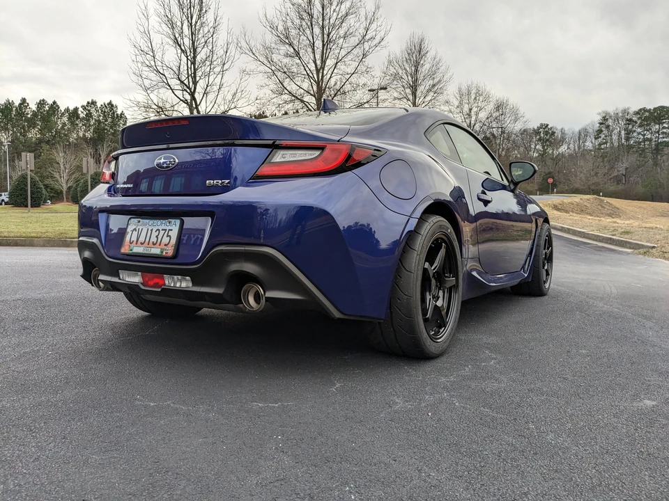 2022 Subaru BRZ 2nd Gen - Image 30 of 31