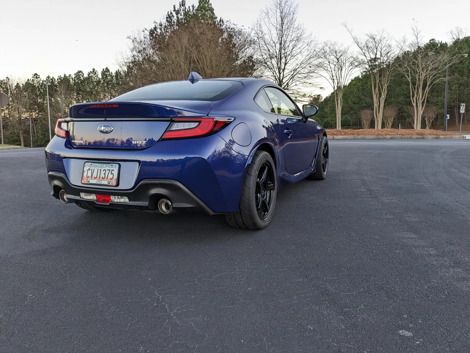 2022 Subaru BRZ 2nd Gen - Image 29 of 31
